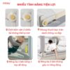 Thanh chắn giường Pakey SV1 Premium màu hồng 19 Thanh chắn giường Pakey SV1 Premium màu hồng
