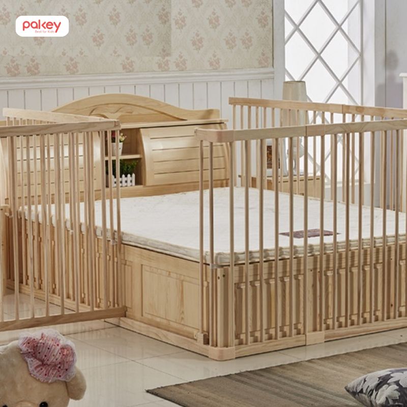 15+ mẫu thanh chắn giường bằng gỗ an toàn, bán chạy nhất 23 Thanh chắn giường bằng gỗ