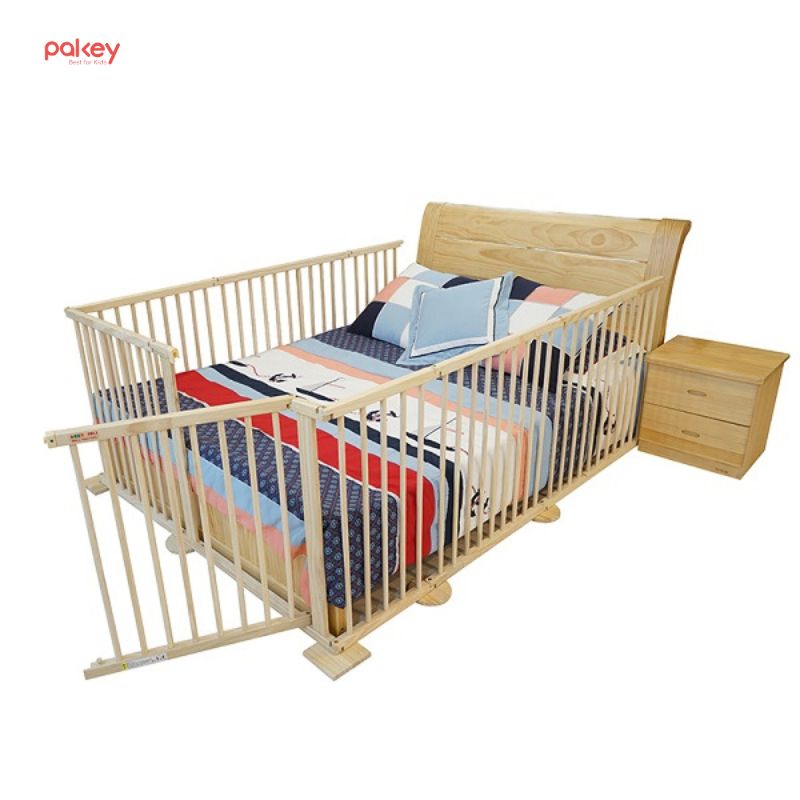 15+ mẫu thanh chắn giường bằng gỗ an toàn, bán chạy nhất 27 Thanh chắn giường bằng gỗ