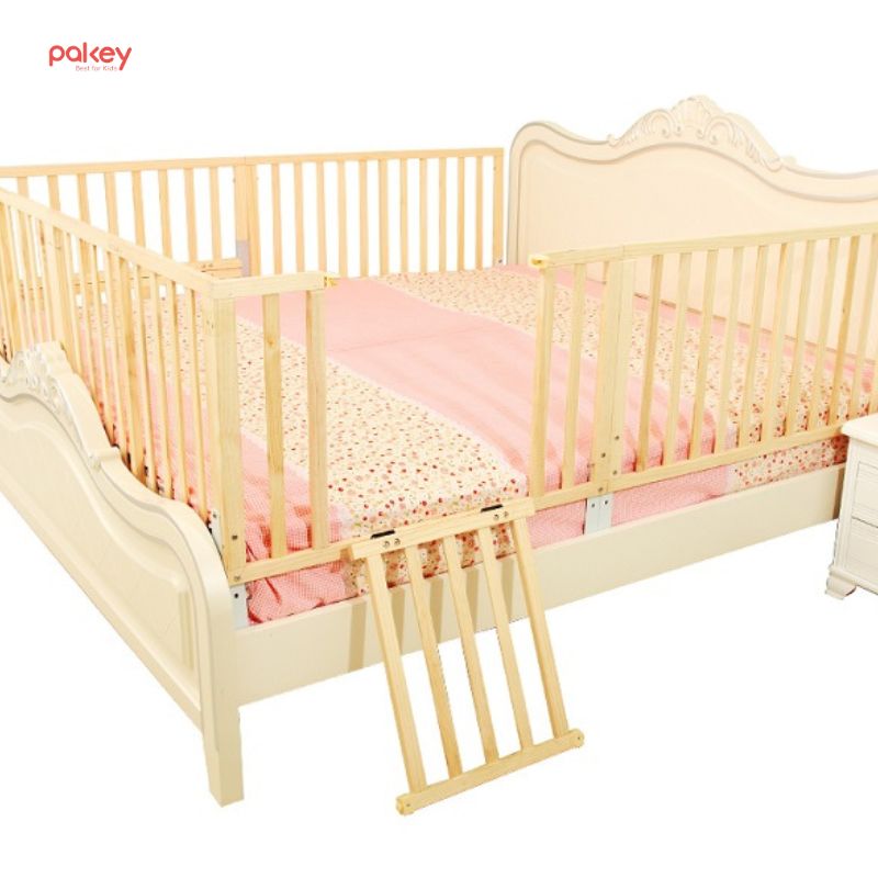 15+ mẫu thanh chắn giường bằng gỗ an toàn, bán chạy nhất 26 Thanh chắn giường bằng gỗ