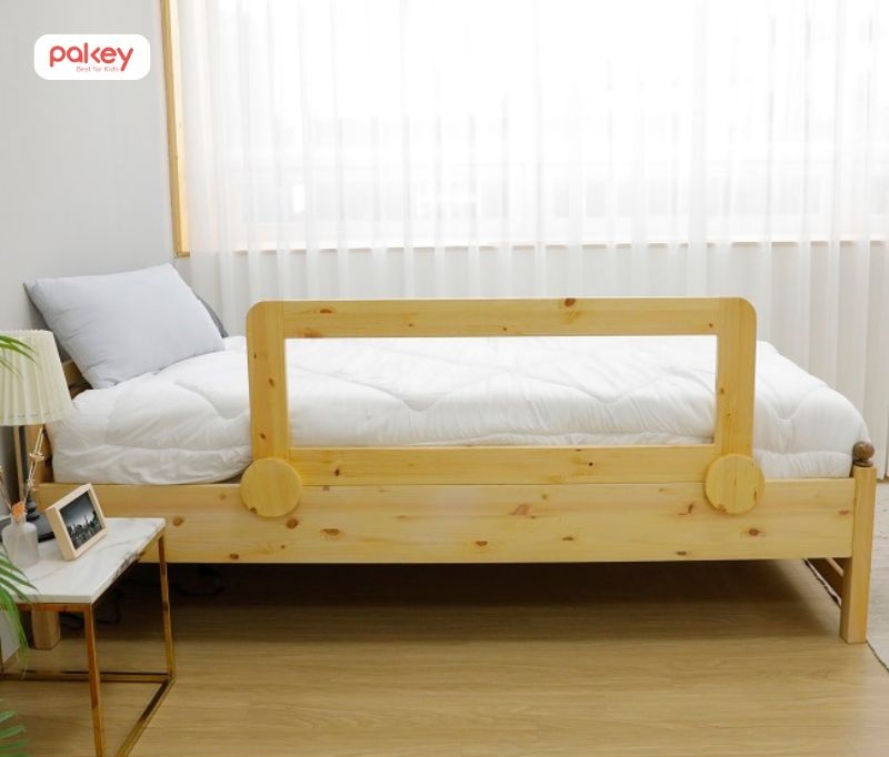 15+ mẫu thanh chắn giường bằng gỗ an toàn, bán chạy nhất 31 Thanh chắn giường bằng gỗ