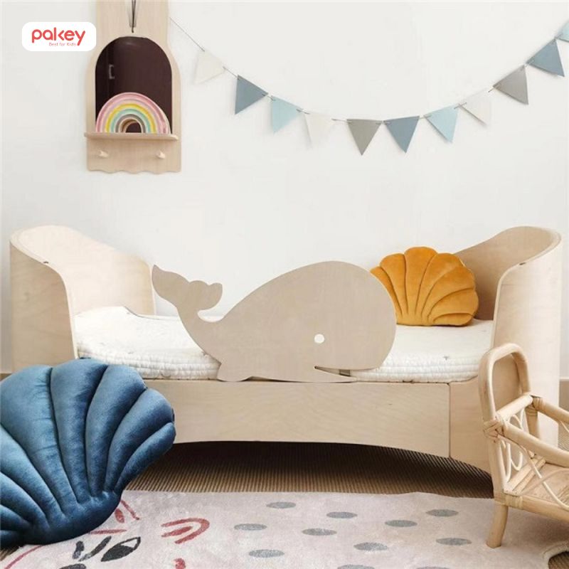 15+ mẫu thanh chắn giường bằng gỗ an toàn, bán chạy nhất 24 Thanh chắn giường bằng gỗ