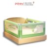 thanh chắn giường Pakey S1 nâng cấp màu xanh lá