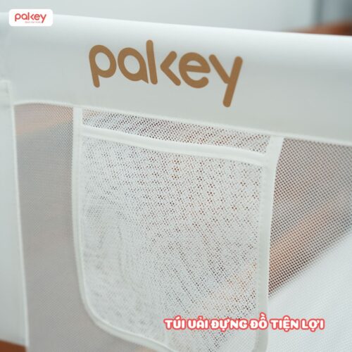 Thanh chắn giường Pakey S1 nâng cấp màu nâu 16 Thanh chắn giường Pakey S1 nâng cấp màu nâu