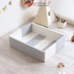 Bumper bed - Quây da PU cao cấp Pakey P-Bum1