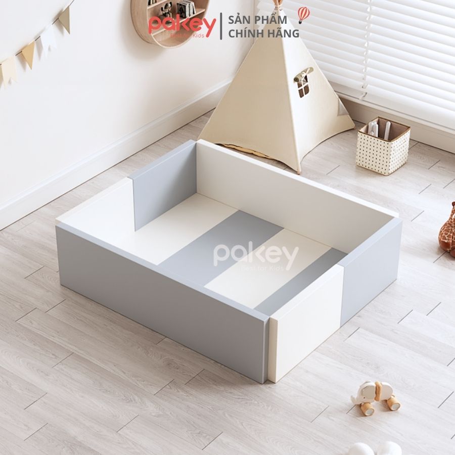 Bumper bed - Quây da PU cao cấp Pakey P-Bum1 Bumper bed - Quây da PU cao cấp Pakey P-Bum1