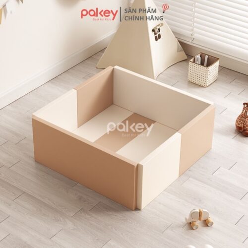 Bumper bed - Quây da PU Pakey P-Bum2