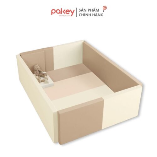 Quây Bumper da PU cao cấp Pakey P-Bum2