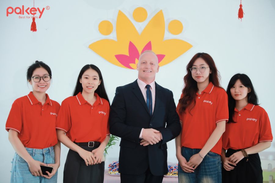 sự kiên ‘Bé khỏe bé nhanh”