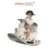 Bập bênh cho bé hình tô tô Pakey RH02