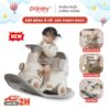 Bập bênh ô tô cho bé 5in1 Pakey RH02 14 Bập bênh cho bé hình tô tô Pakey RH02