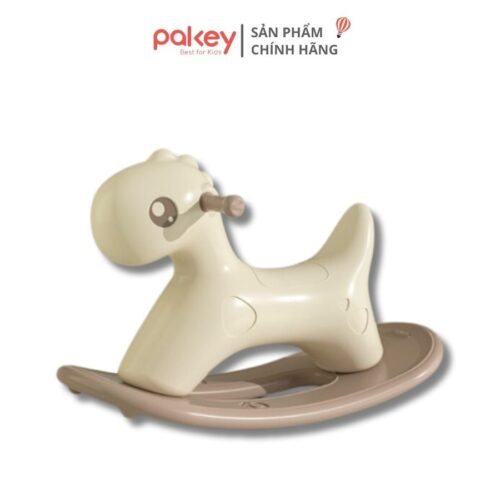 Bập bênh cho bé Pakey RH01