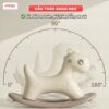 Ngựa bập bênh Pakey RH01 14 Bập bênh cho bé Pakey RH01