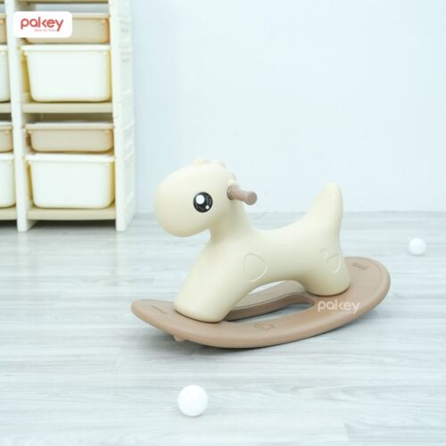 Bập bênh cho bé Pakey RH01