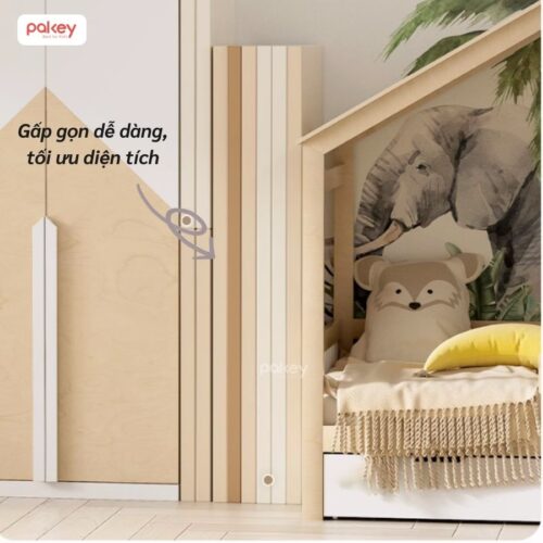 Quây Bumper - Quây bóng cho bé chất liệu da PU cao cấp