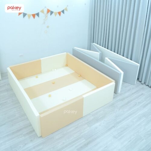 Quây Bumper da PU cao cấp Pakey P-Bum2