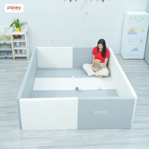 Quây Bumper - Quây bóng cho bé chất liệu da PU cao cấp