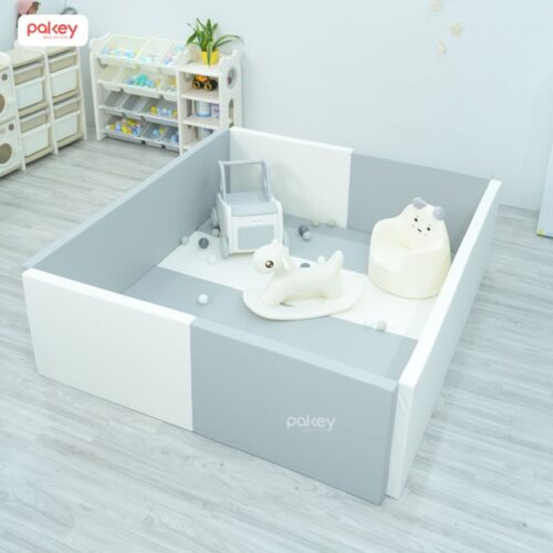 Quây Bumper - Quây bóng cho bé chất liệu da PU cao cấp