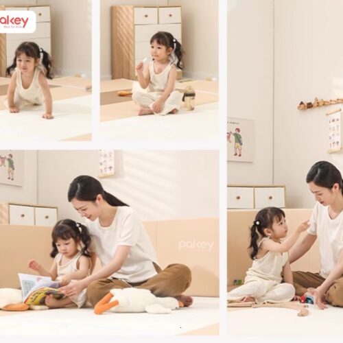 Bumper bed - Quây da PU Pakey P-Bum2 24 Quây Bumper da PU cao cấp Pakey P-Bum2