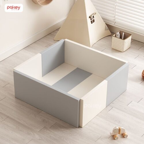 Quây Bumper - Quây bóng cho bé chất liệu da PU cao cấp