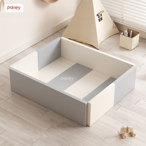 Quây Bumper - Quây bóng cho bé chất liệu da PU cao cấp