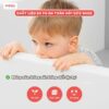 Bumper bed - Quây da PU cao cấp Pakey P-Bum1 29 Quây Bumper - Quây bóng cho bé chất liệu da PU cao cấp