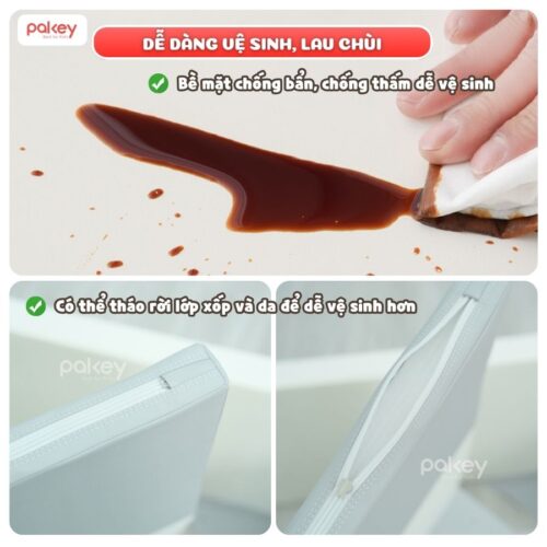 Quây Bumper - Quây bóng cho bé chất liệu da PU cao cấp
