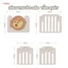 Quây cũi nhựa gấp gọn Happy Boat QN05 23 Quây cũi nhựa gấp gọn Happy Boat QN05