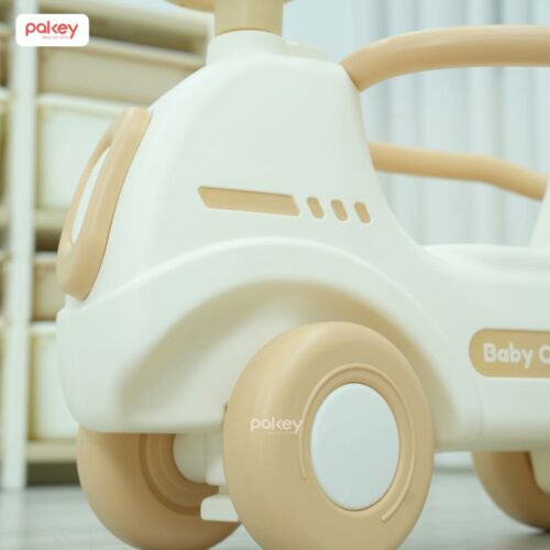 Set bập bênh liên hoàn kèm cầu trượt RH04 47 Set vận động liên hoàn 6in1 cho bé Pakey