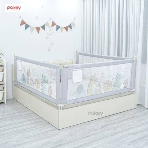 Thanh chắn giường Pakey NS2 nâng cấp