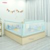 Thanh chắn giường Pakey NS2 nâng cấp