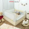Thanh chắn giường cao cấp Pakey G600