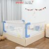 Thanh chắn giường dạng trượt Pakey SV1 Premium