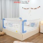 Thanh chắn giường dạng trượt Pakey SV1 Premium