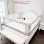 Thanh chắn giường SB2 Premium màu ghi
