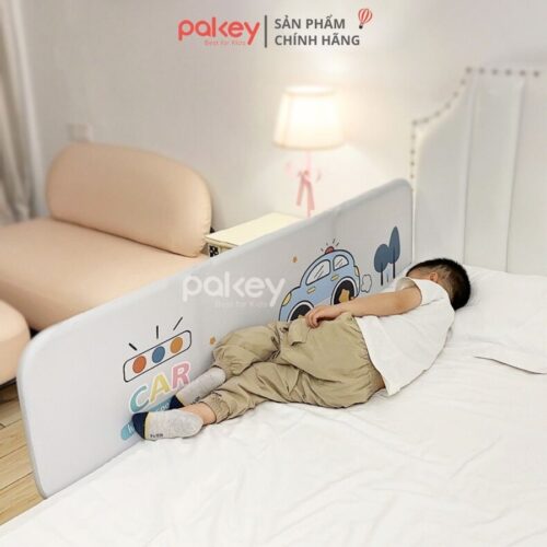 Thanh chắn giường gấp gọn Pakey GG01