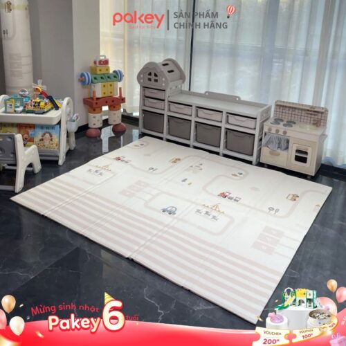 Avatar - Thảm xốp gấp gọn Pakey TH07-08-09