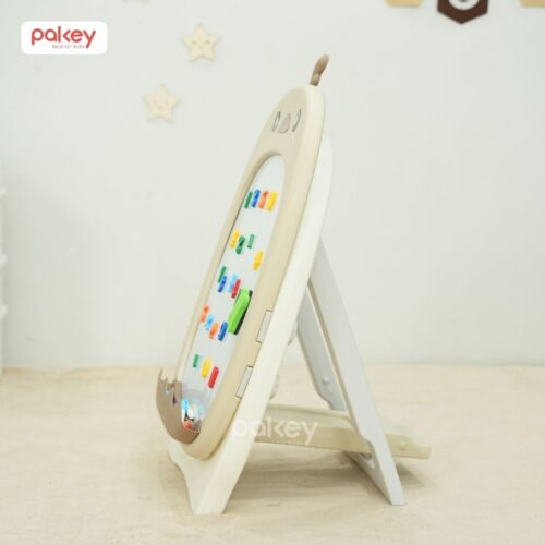 Bảng vẽ cho bé Pakey Gà Nâu