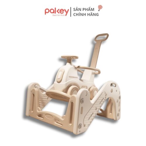 Bập bênh đa năng cho bé Pakey RH03