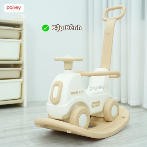 Bập bênh đa năng cho bé Pakey RH03