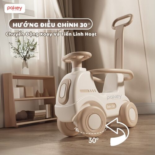 Bập bênh đa năng cho bé Pakey RH03 18 Bập bênh đa năng cho bé Pakey RH03