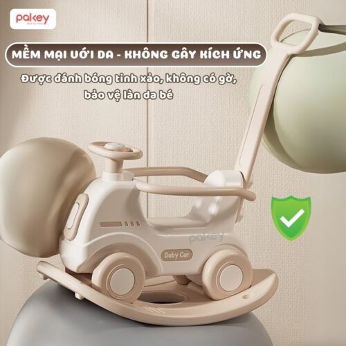 Bập bênh đa năng cho bé Pakey RH03 21 Bập bênh đa năng cho bé Pakey RH03