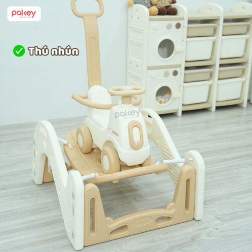 Bập bênh đa năng cho bé Pakey RH03 16 Bập bênh đa năng cho bé Pakey RH03