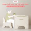Bộ bàn ghế lego cho bé Pakey F22 24 Bộ bàn ghế lego cho bé Pakey F22