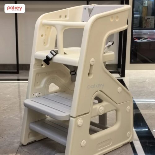 Ghế ăn dặm đa năng Pakey C004