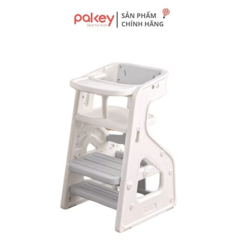 Ghế ăn dặm đa năng Pakey C004