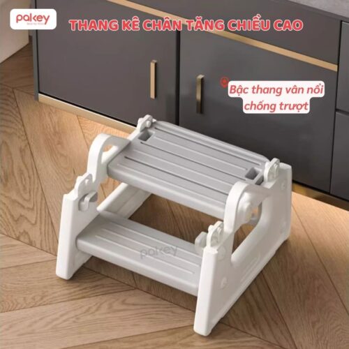 Ghế ăn dặm đa năng Pakey C004
