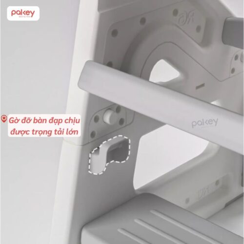 Ghế ăn dặm đa năng Pakey C004