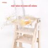 Ghế tự lập 2in1 kiêm ghế ăn dặm Pakey C003