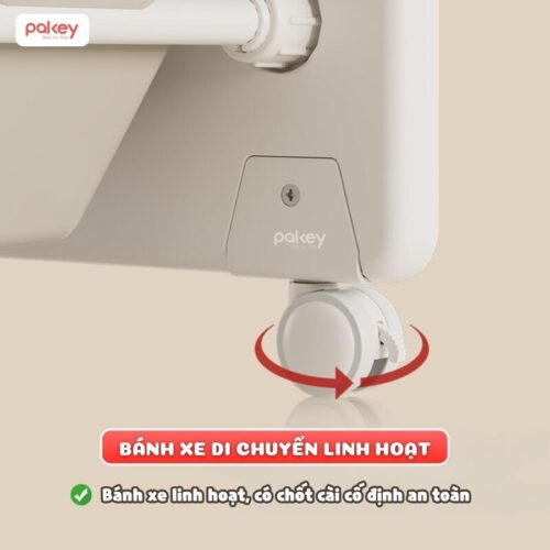 Kệ để đồ đa năng cho bé Mickey Pakey E004 18 Kệ để đồ đa năng cho bé Mickey Pakey E004